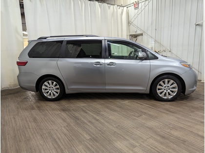 used 2017 Toyota Sienna car, priced at $36,488