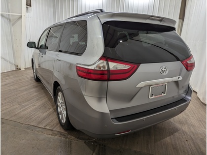 used 2017 Toyota Sienna car, priced at $36,488