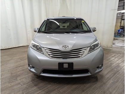 used 2017 Toyota Sienna car, priced at $36,488