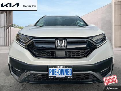 used 2022 Honda CR-V car, priced at $39,998