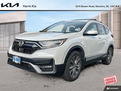 used 2022 Honda CR-V car, priced at $39,998