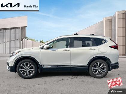 used 2022 Honda CR-V car, priced at $39,998