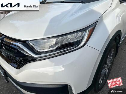 used 2022 Honda CR-V car, priced at $39,998