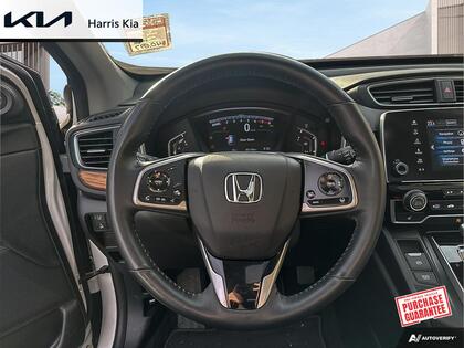 used 2022 Honda CR-V car, priced at $39,998