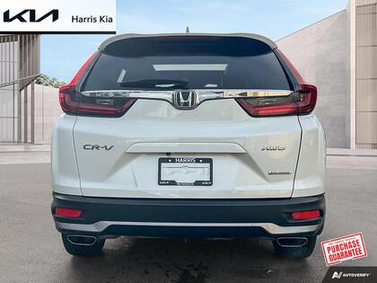 used 2022 Honda CR-V car, priced at $39,998