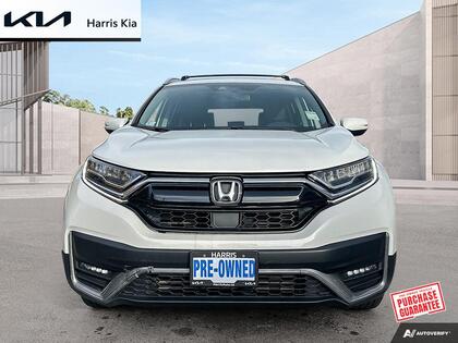 used 2022 Honda CR-V car, priced at $39,998