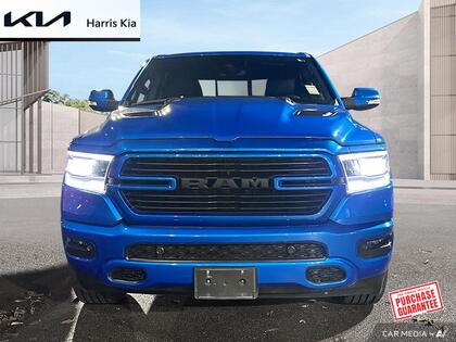 used 2022 Ram 1500 car, priced at $49,888