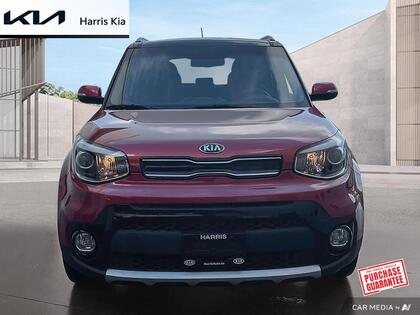 used 2018 Kia Soul car, priced at $21,777