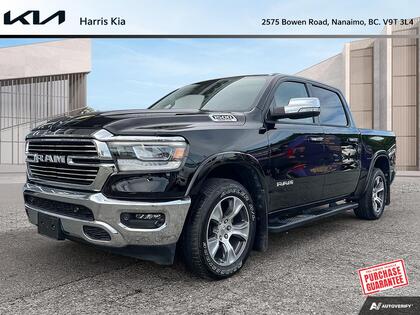 used 2022 Ram 1500 car, priced at $56,777