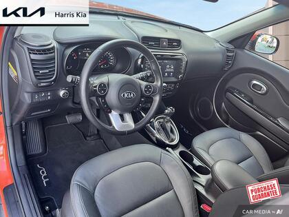 used 2018 Kia Soul car, priced at $21,777