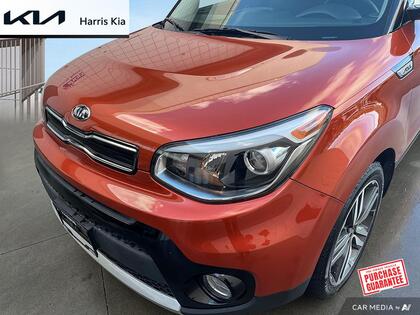 used 2018 Kia Soul car, priced at $21,777