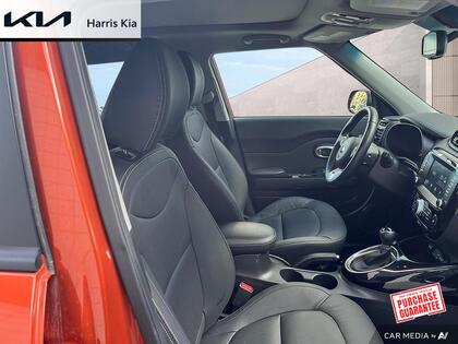 used 2018 Kia Soul car, priced at $21,777