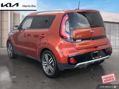 used 2018 Kia Soul car, priced at $21,777