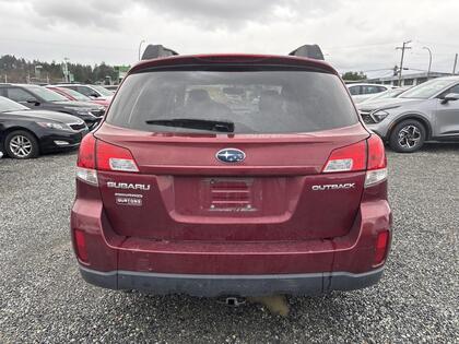 used 2011 Subaru Outback car, priced at $10,998