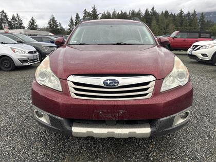 used 2011 Subaru Outback car, priced at $10,998