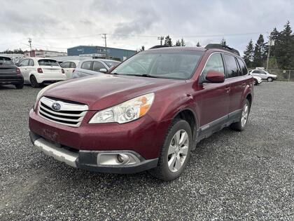 used 2011 Subaru Outback car, priced at $10,998