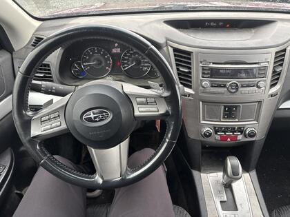 used 2011 Subaru Outback car, priced at $10,998