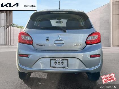 used 2019 Mitsubishi Mirage car, priced at $16,226