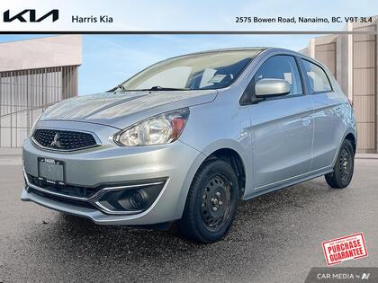 used 2019 Mitsubishi Mirage car, priced at $16,226