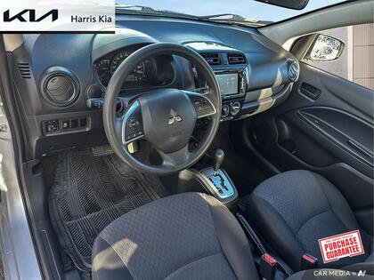 used 2019 Mitsubishi Mirage car, priced at $16,226