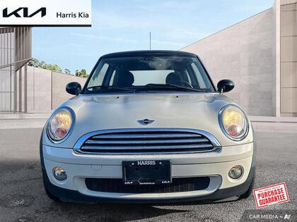 used 2009 MINI Cooper Hardtop car, priced at $12,975