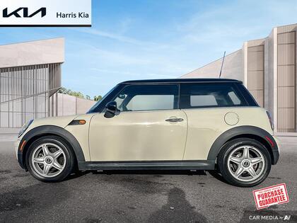 used 2009 MINI Cooper Hardtop car, priced at $12,975