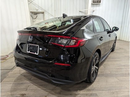 used 2022 Honda Civic Hatchback car, priced at $30,888