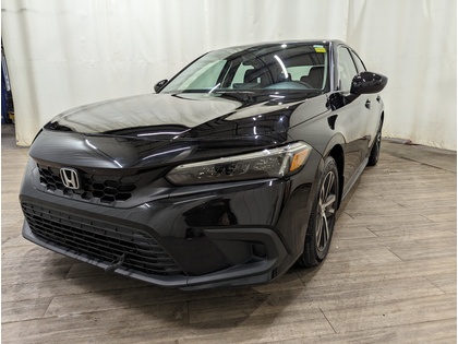 used 2022 Honda Civic Hatchback car, priced at $30,888