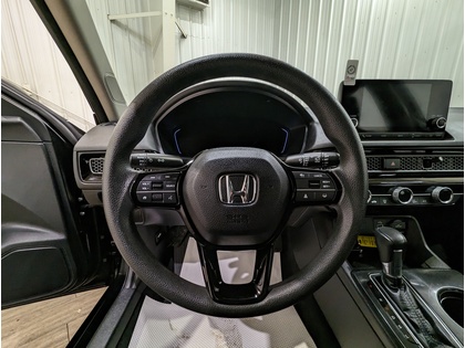 used 2022 Honda Civic Hatchback car, priced at $30,888