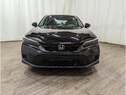 used 2022 Honda Civic Hatchback car, priced at $30,888