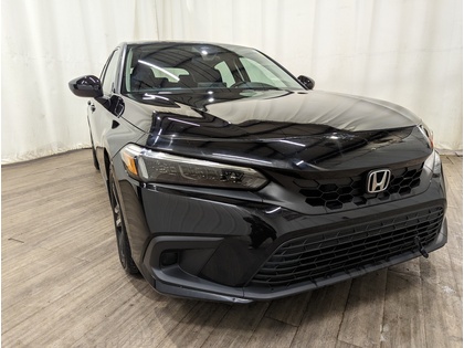 used 2022 Honda Civic Hatchback car, priced at $30,888