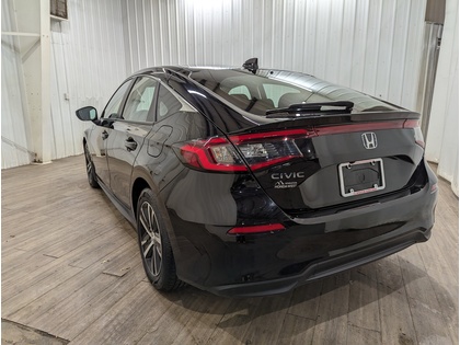 used 2022 Honda Civic Hatchback car, priced at $30,888