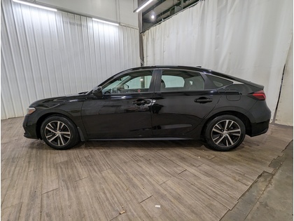 used 2022 Honda Civic Hatchback car, priced at $30,888