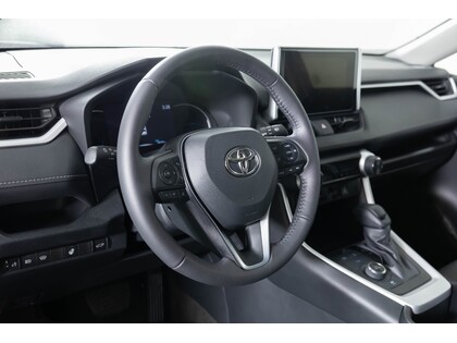 used 2023 Toyota RAV4 Hybrid car, priced at $46,998