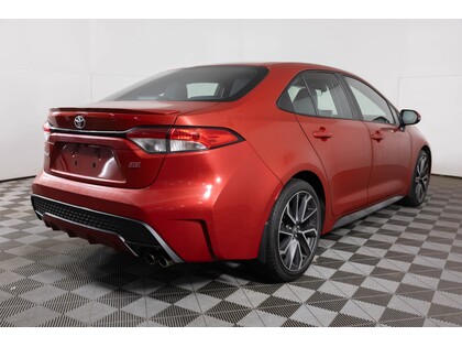 used 2020 Toyota Corolla car, priced at $23,998