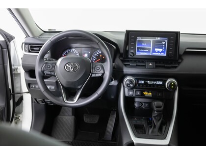 used 2020 Toyota RAV4 car, priced at $33,998