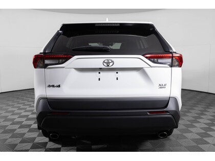 used 2020 Toyota RAV4 car, priced at $33,998