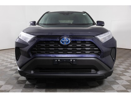 used 2023 Toyota RAV4 Hybrid car, priced at $46,998