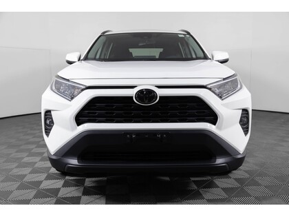 used 2020 Toyota RAV4 car, priced at $33,998