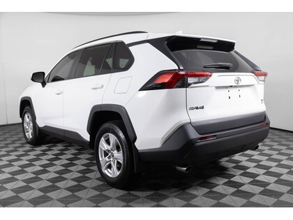 used 2020 Toyota RAV4 car, priced at $33,998