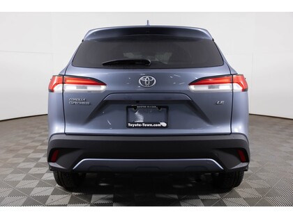 used 2023 Toyota Corolla Cross car, priced at $31,998