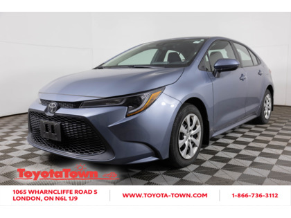 used 2020 Toyota Corolla car, priced at $23,998