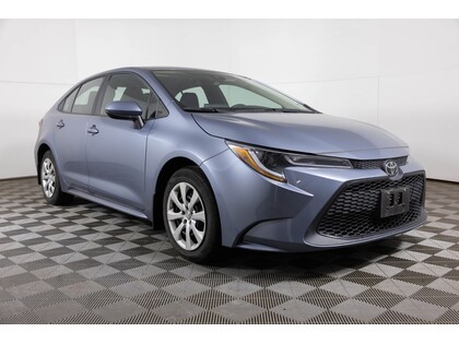 used 2020 Toyota Corolla car, priced at $23,998