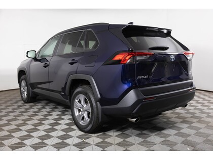 used 2023 Toyota RAV4 Hybrid car, priced at $46,998