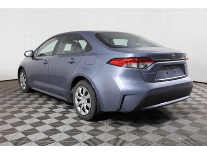 used 2020 Toyota Corolla car, priced at $23,998