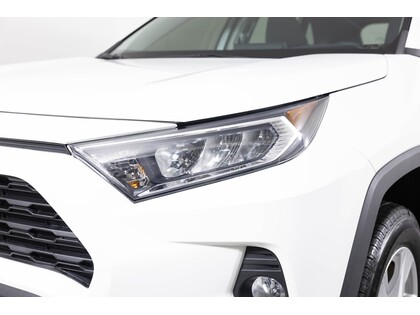 used 2020 Toyota RAV4 car, priced at $33,998