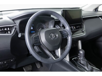 used 2023 Toyota Corolla Cross car, priced at $31,998