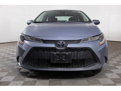 used 2020 Toyota Corolla car, priced at $23,998