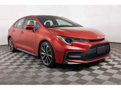 used 2020 Toyota Corolla car, priced at $23,998