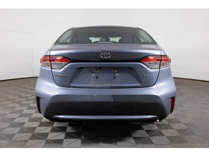 used 2020 Toyota Corolla car, priced at $23,998